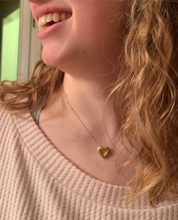 Gold Necklace