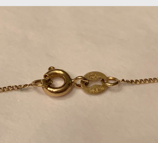 Gold Necklace - Image 5