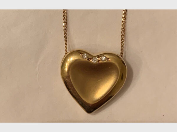 Gold Necklace - Image 6