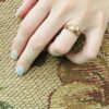 Vintage Diamond Ring