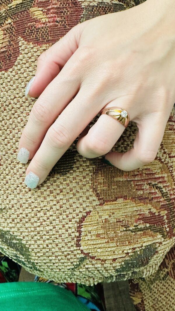 Vintage Diamond Ring