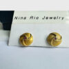 Ruby Earrings