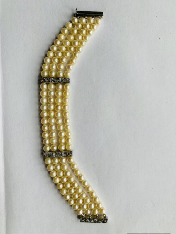 Pearl Bracelet - Image 3