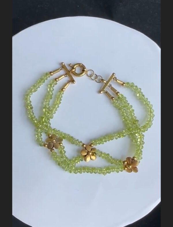 Gold Bracelet - Image 2