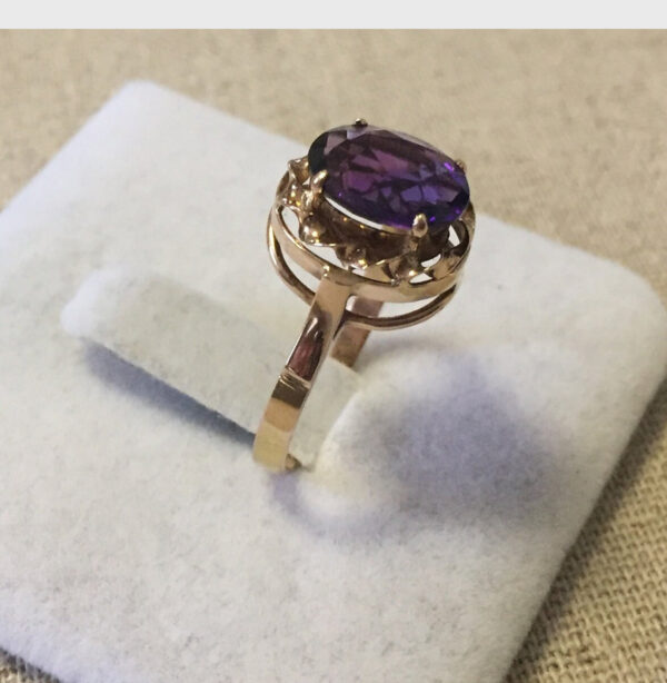 Amethyst Ring - Image 2