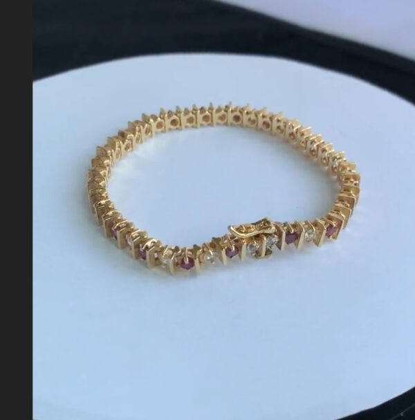 Ruby Bracelet - Image 7
