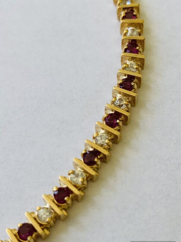 Ruby Bracelet - Image 6