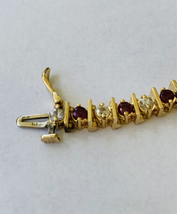Ruby Bracelet - Image 3