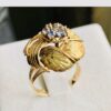 Vintage Gold Ring - Image 2