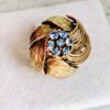 Vintage Gold Ring - Image 3