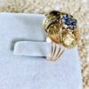 Vintage Gold Ring - Image 4