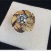 Vintage Gold Ring - Image 5