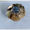 Vintage Gold Ring - Image 6
