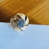 Vintage Gold Ring - Image 8
