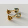 Diamond Earrings - Image 3