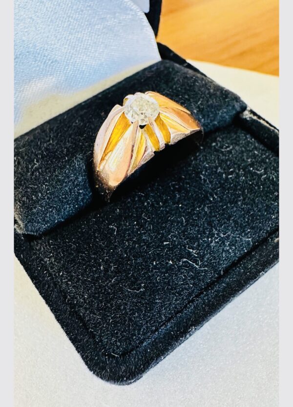 Vintage Diamond Ring - Image 2