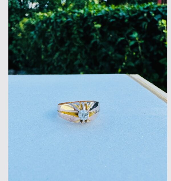 Vintage Diamond Ring - Image 3