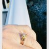 Vintage Diamond Ring - Image 4