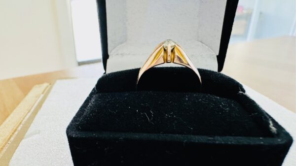 Vintage Diamond Ring - Image 6