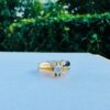 Vintage Diamond Ring - Image 9