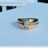 Vintage Diamond Ring - Image 10