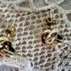 Antique Gold Earrings - Image 11