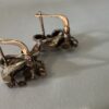 Antique Gold Earrings - Image 7