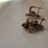 Antique Gold Earrings - Image 6