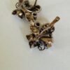 Antique Gold Earrings - Image 5