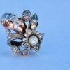 Antique Gold Earrings - Image 4