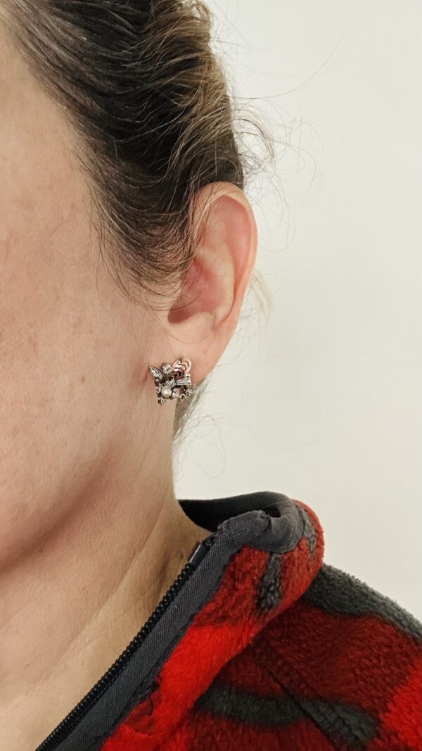 Antique Gold Earrings - Image 12