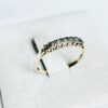 Diamond Gold Band - Image 9