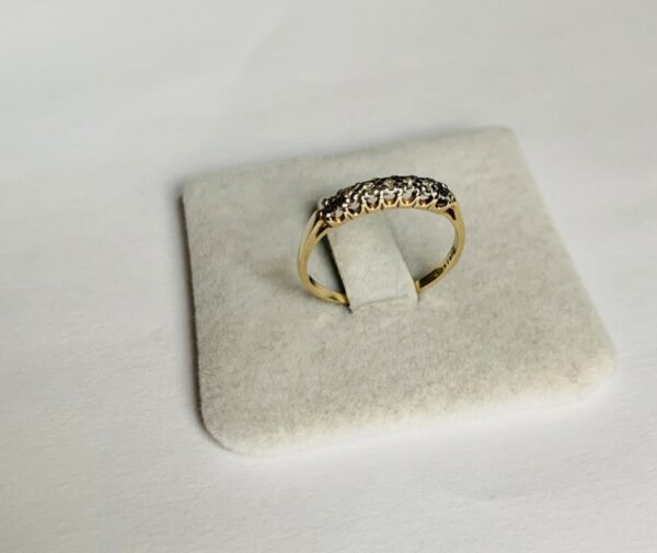 Diamond Gold Band - Image 8