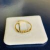 Diamond Gold Band - Image 5