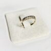 Diamond Gold Band
