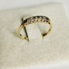 Diamond Gold Band - Image 2