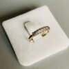 Diamond Gold Band - Image 3