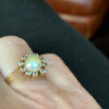 Pearl Ring
