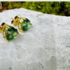 Gold Earrings - Image 4