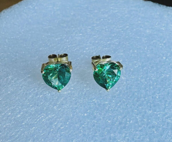 Gold Earrings - Image 8