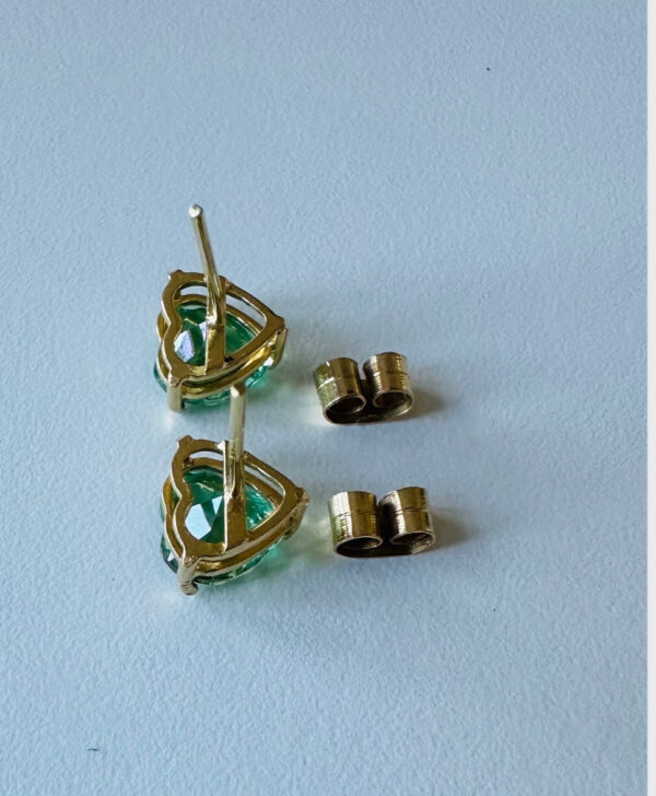 Gold Earrings - Image 7