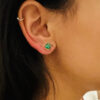 Gold Earrings - Image 10