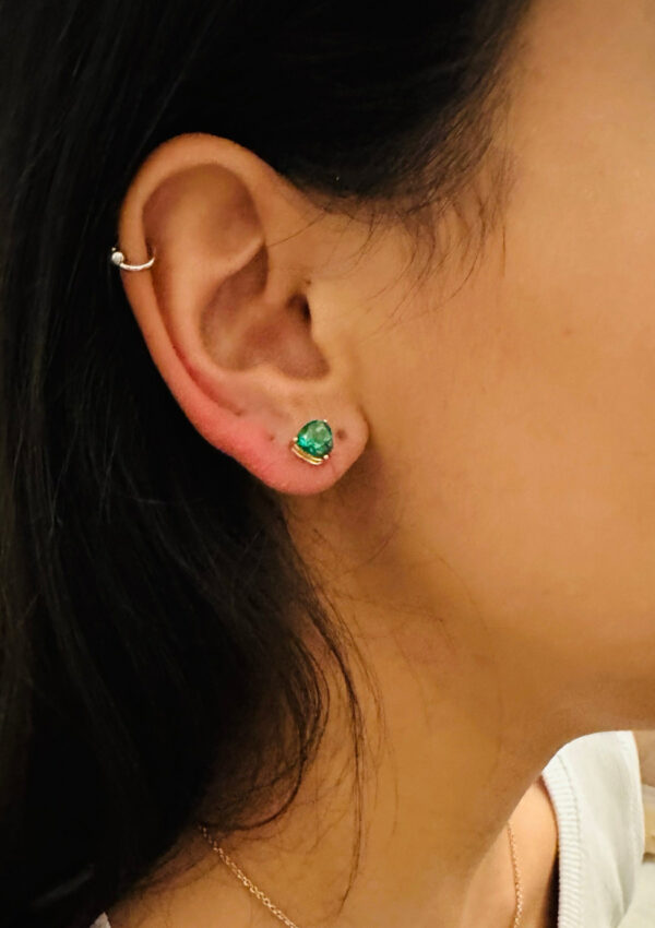Gold Earrings - Image 10