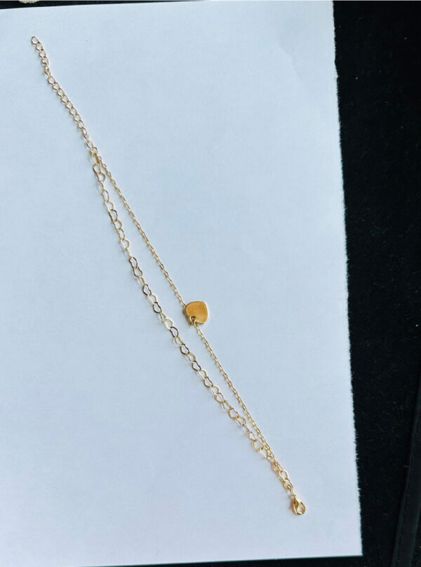 Gold Plated bracelet - Image 6