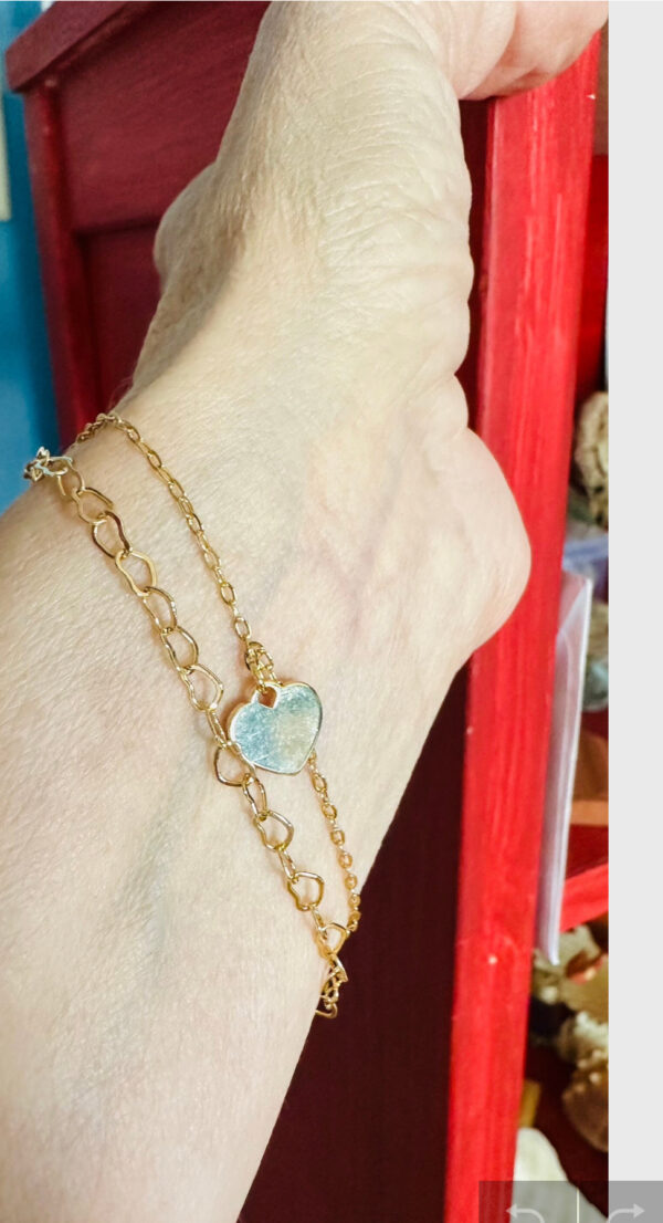 Gold Plated bracelet