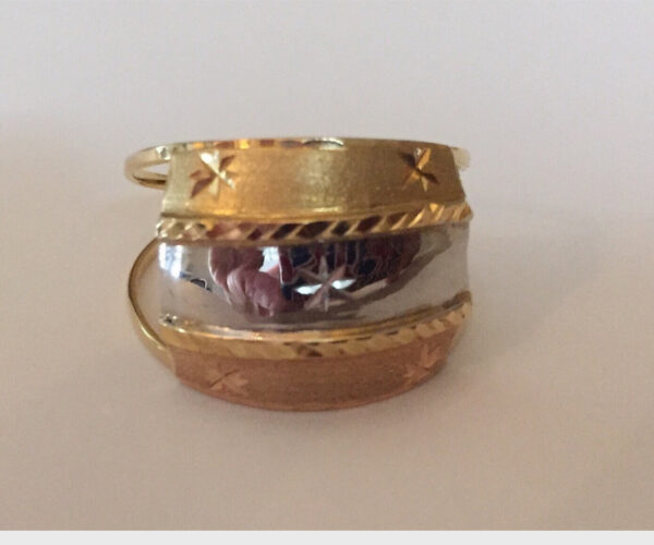 Gold Ring - Image 4