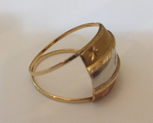 Gold Ring - Image 6