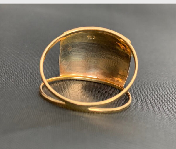 Gold Ring - Image 5