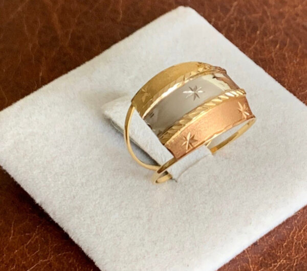 Gold Ring