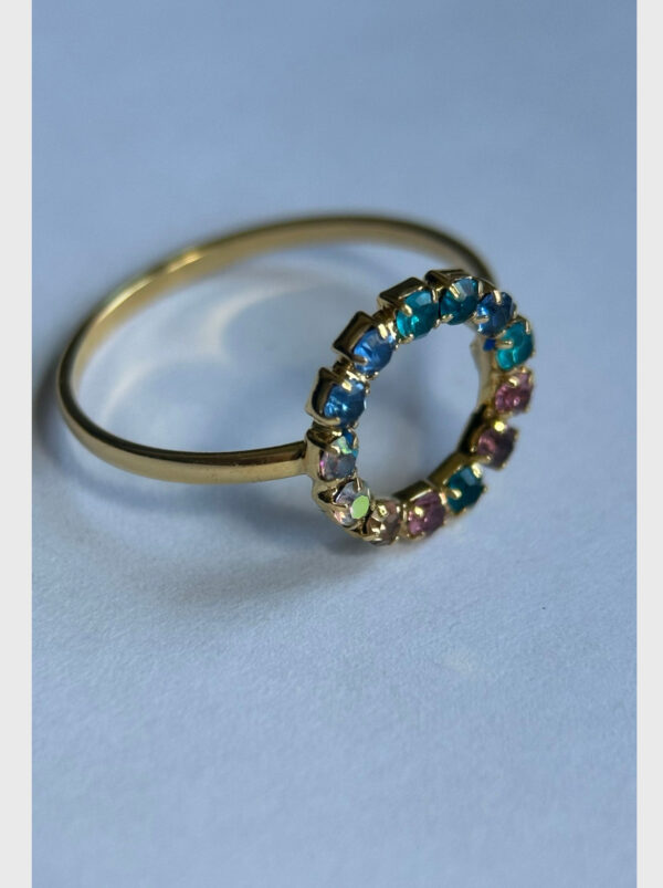 Gold Plated Ring - Image 5